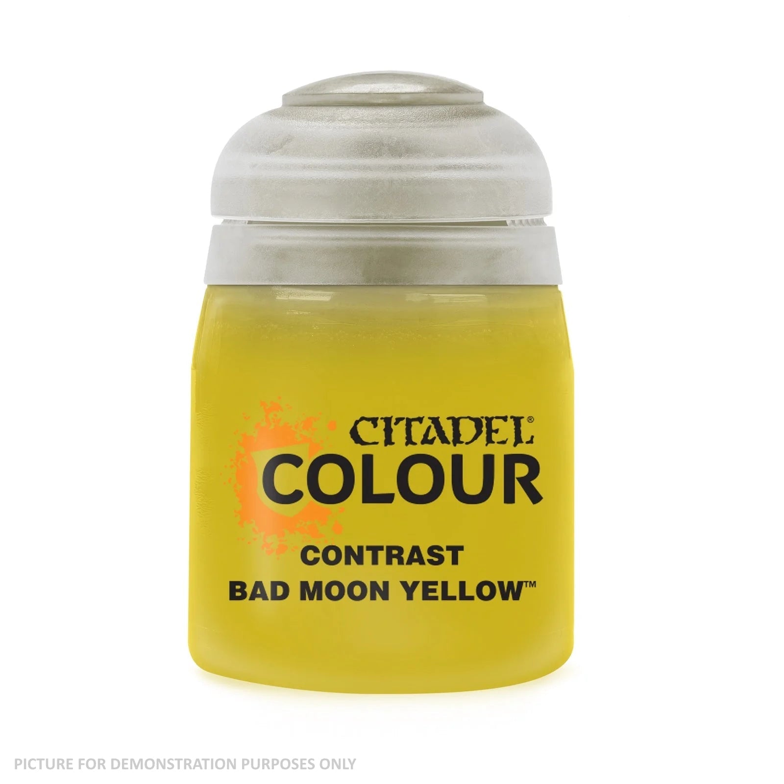 Citadel Contrast - 29-53 Bad Moon Yellow